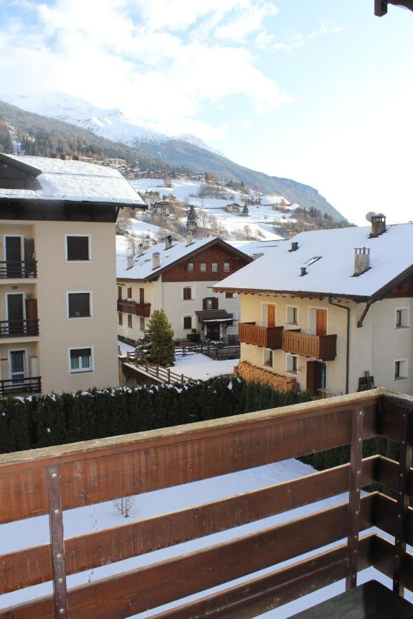 Casa Coltura Leilighet Bormio Eksteriør bilde