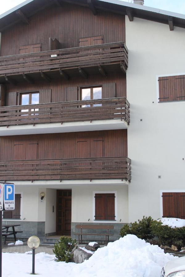 Casa Coltura Leilighet Bormio Eksteriør bilde